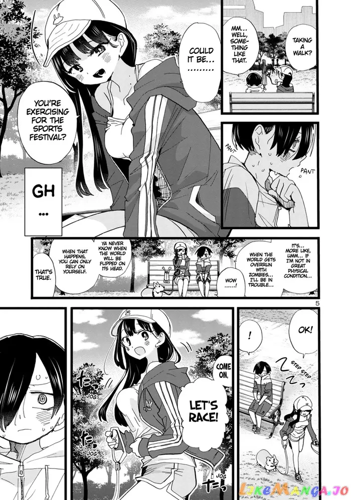 The Dangers in My Heart Chapter 104 image 06_optimized